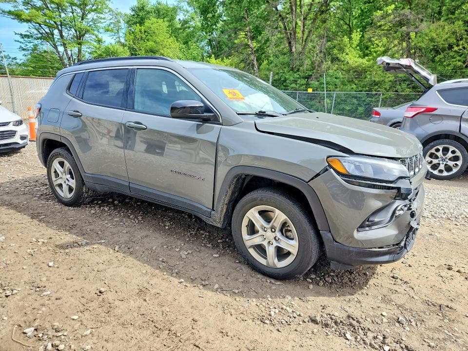 2024 JEEP COMPASS LATITUDE 4
