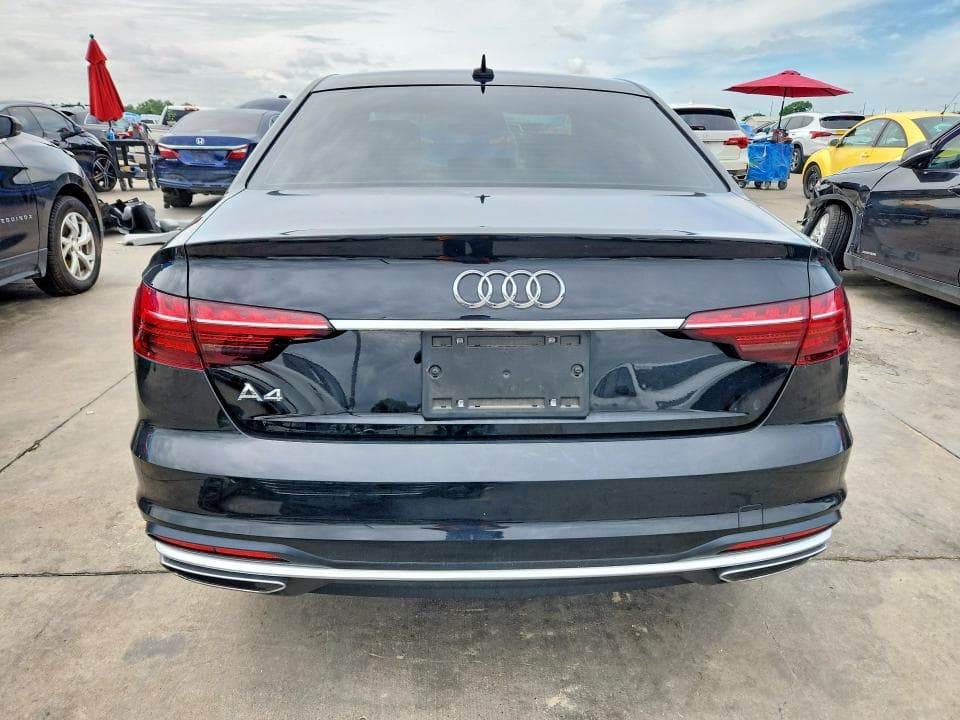 2020 AUDI A4 PREMIUM 6
