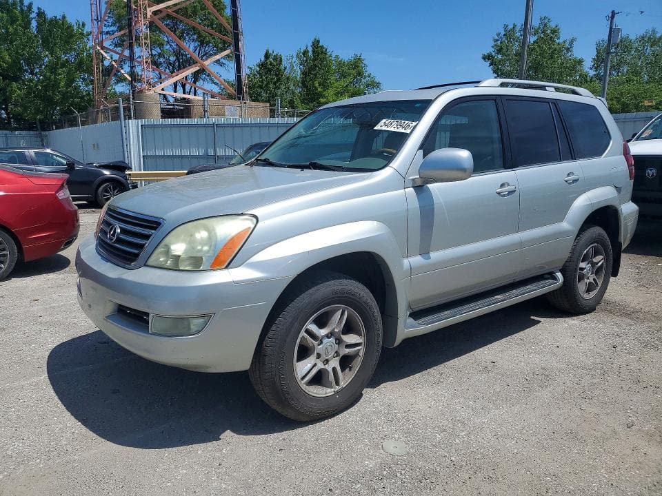 2004 LEXUS GX 470 - 1