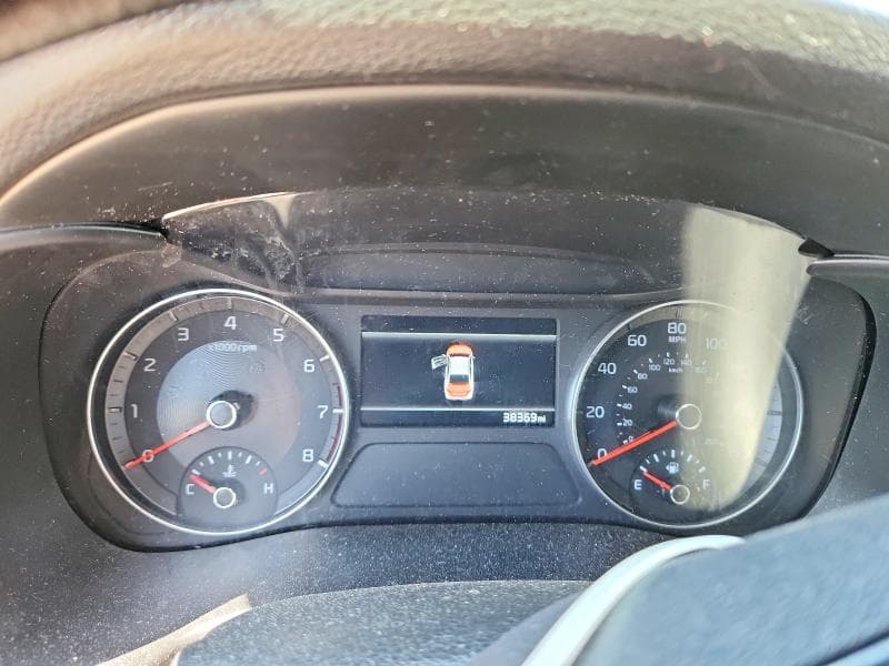 2023 KIA FORTE GT LINE 9