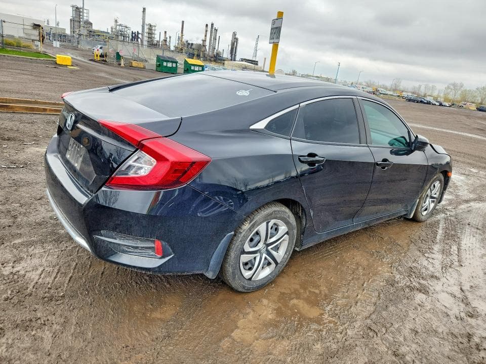 2021 HONDA CIVIC LX 3