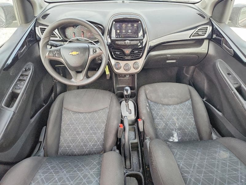 2022 CHEVROLET SPARK 1LT 8
