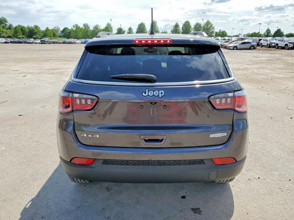 2019 JEEP COMPASS LATITUDE 6