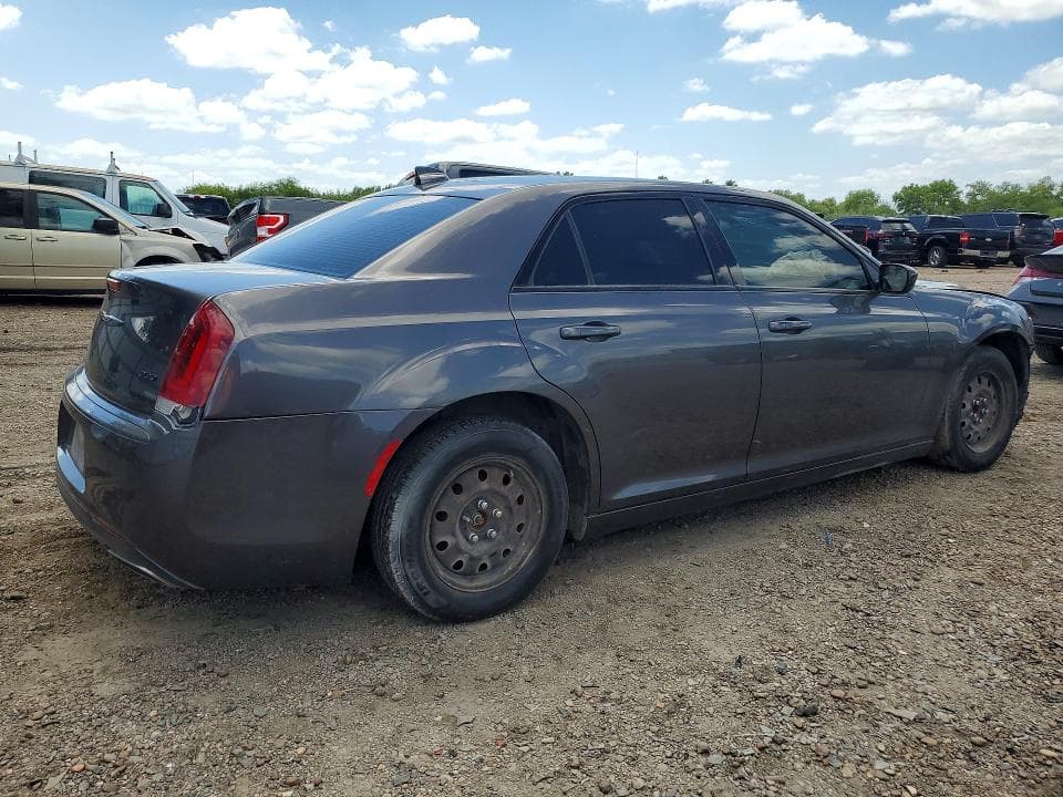 2023 CHRYSLER 300 TOURING 3