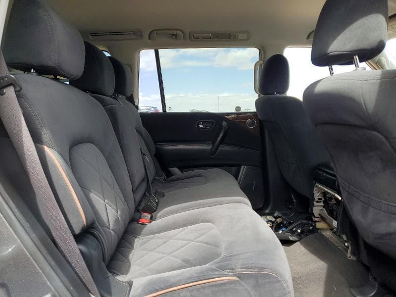 2018 NISSAN ARMADA SV 11