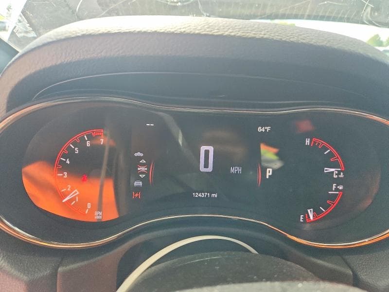 2019 DODGE DURANGO GT 9