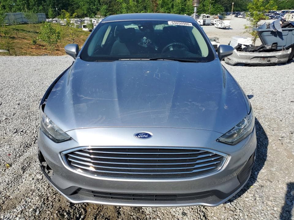 2020 FORD FUSION SE 5