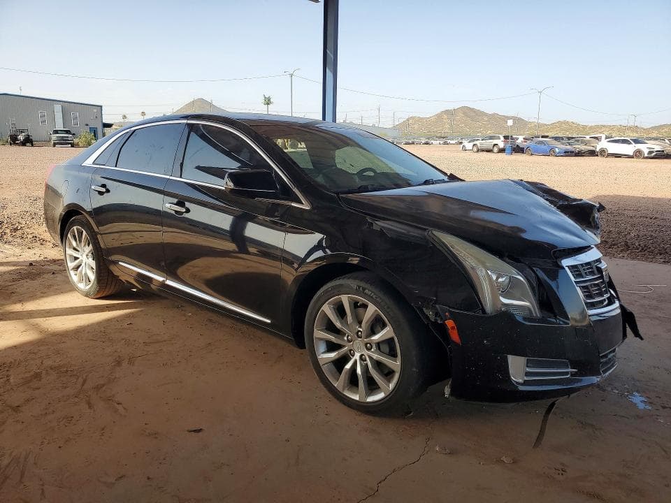 2017 CADILLAC XTS LUXURY 7