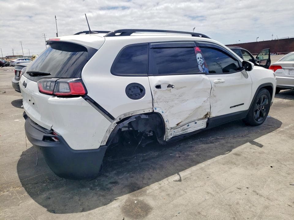 2020 JEEP CHEROKEE LATITUDE PLUS 3