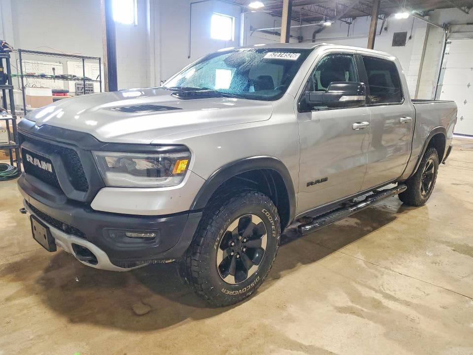 2019 RAM 1500 REBEL - 1