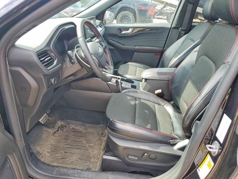 2024 FORD ESCAPE ST LINE 7