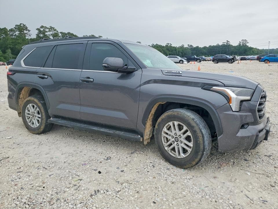 2024 TOYOTA SEQUOIA SR5 4