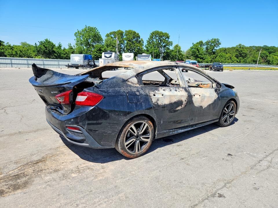 2018 CHEVROLET CRUZE PREMIER 3