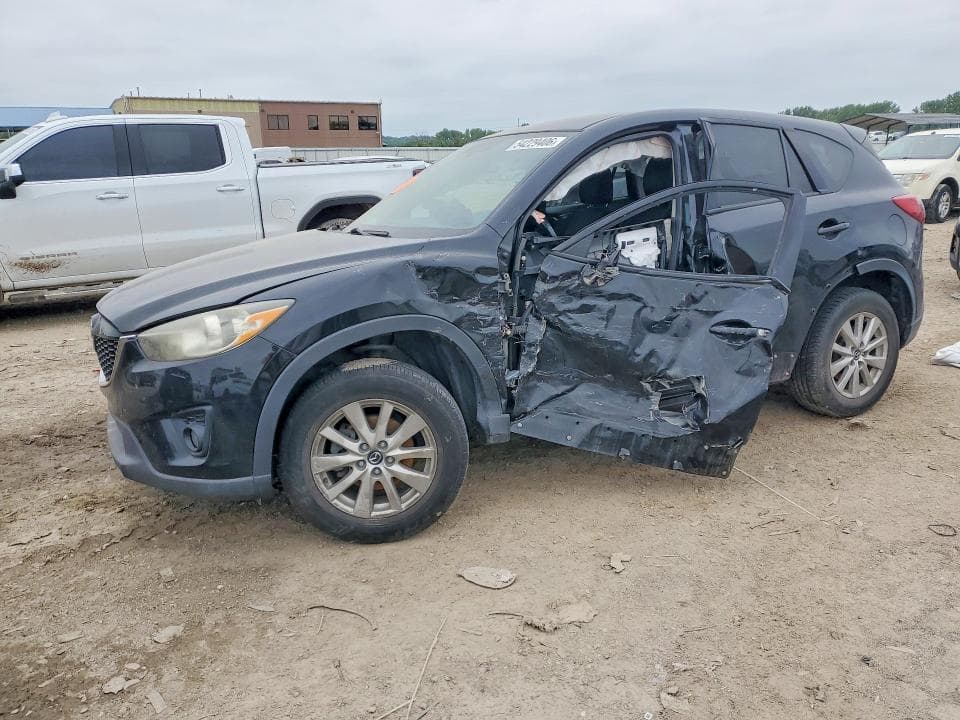 2015 MAZDA CX-5 - 1