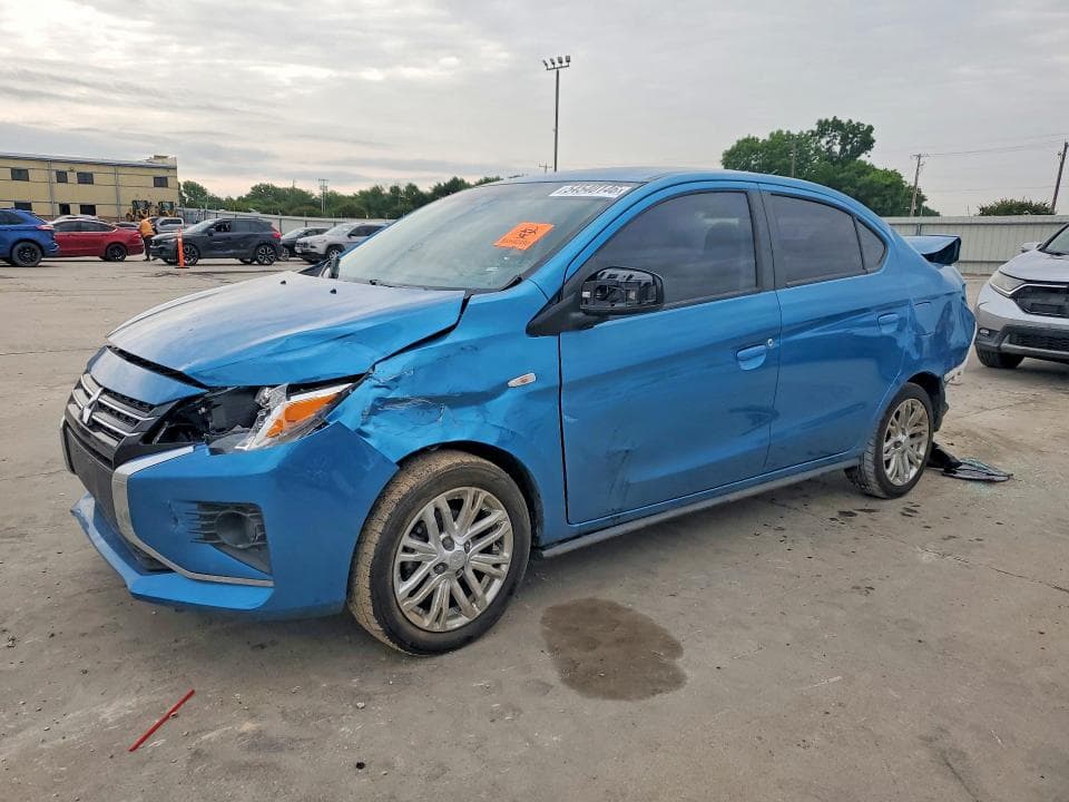 2022 MITSUBISHI MIRAGE - 1