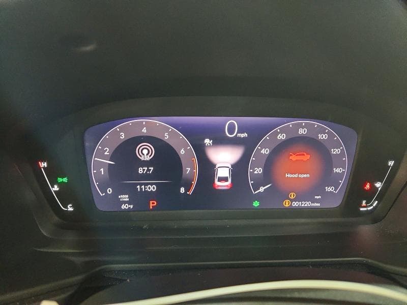 2026 HONDA ACCORD SE 9
