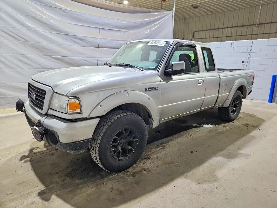 2008 FORD RANGER - 1