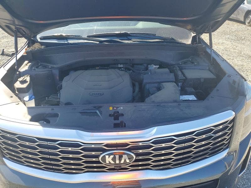 2021 KIA TELLURIDE SX 24