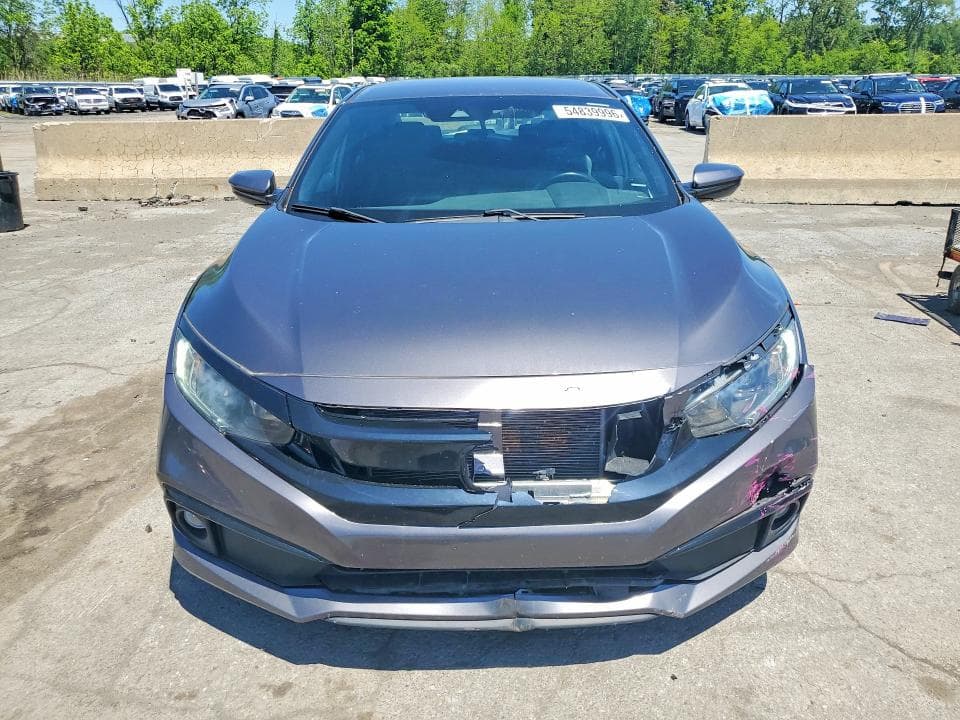 2019 HONDA CIVIC SPORT 5