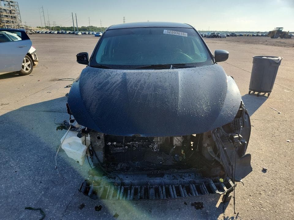 2019 NISSAN SENTRA SV 5