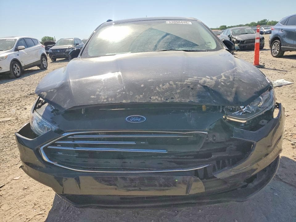 2017 FORD FUSION SE 5
