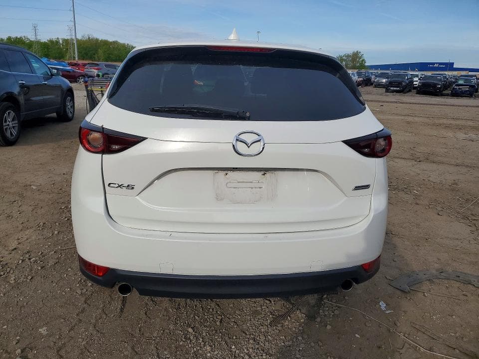 2019 MAZDA CX-5 TOURING 6