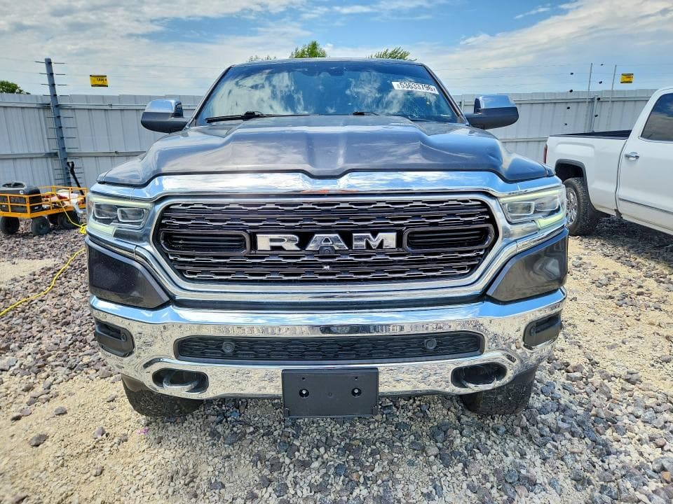 2019 RAM 1500 LIMITED 5