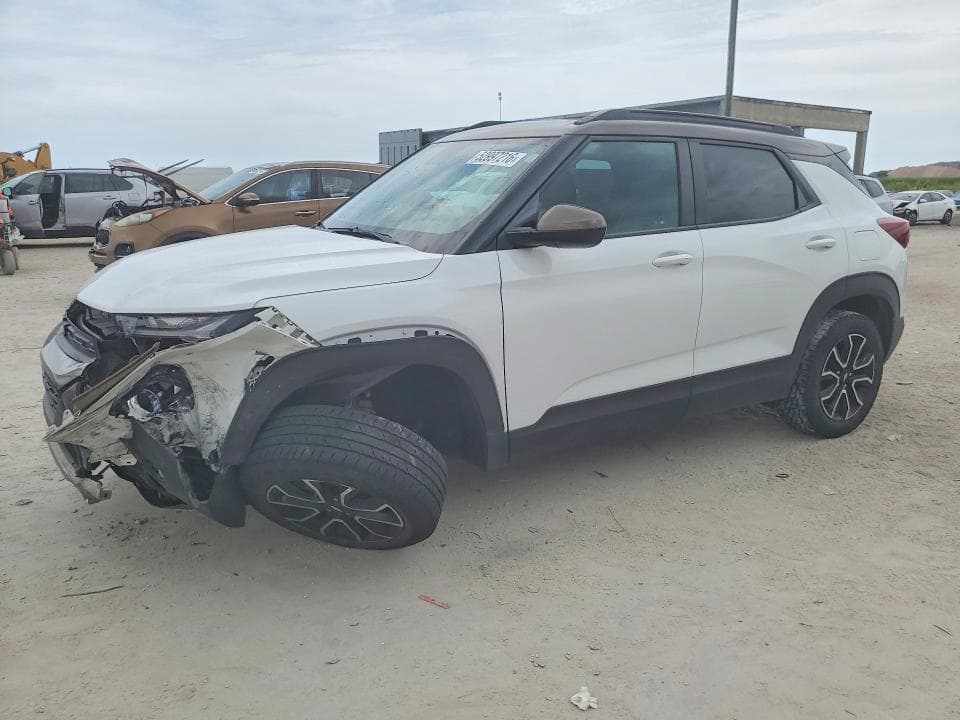 2021 CHEVROLET TRAILBLAZER ACTIV - 1