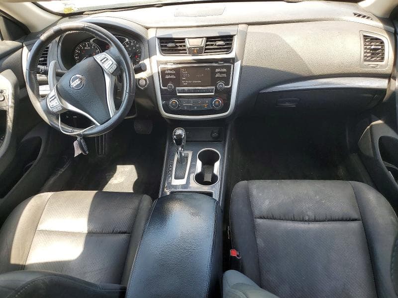 2018 NISSAN ALTIMA 2.5 SR 8