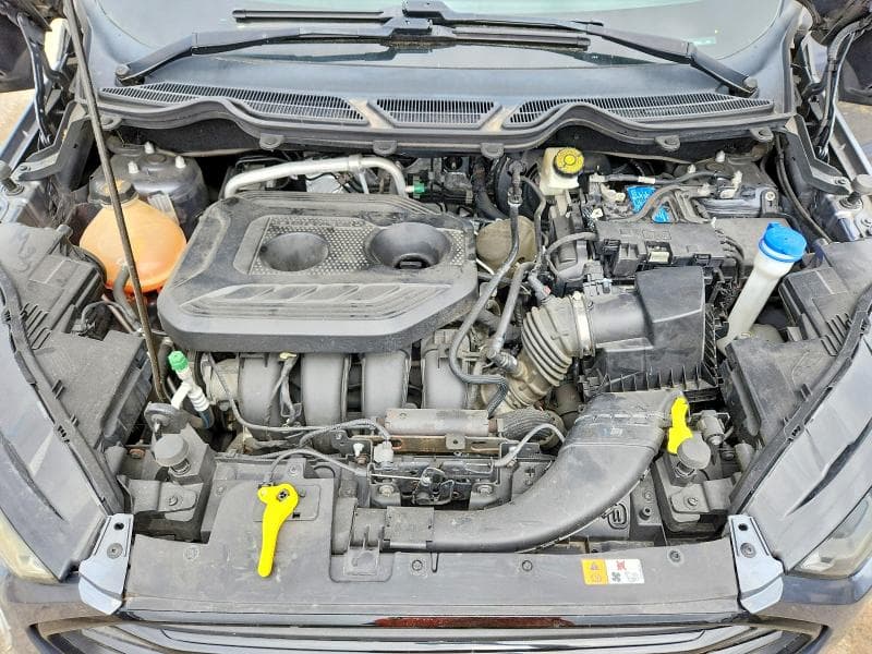2019 FORD ECOSPORT SES 12