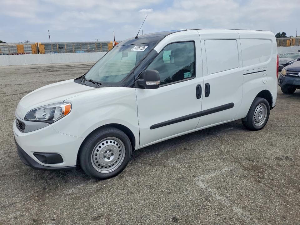 2022 RAM PROMASTER CITY TRADESMAN DELIVERY VAN