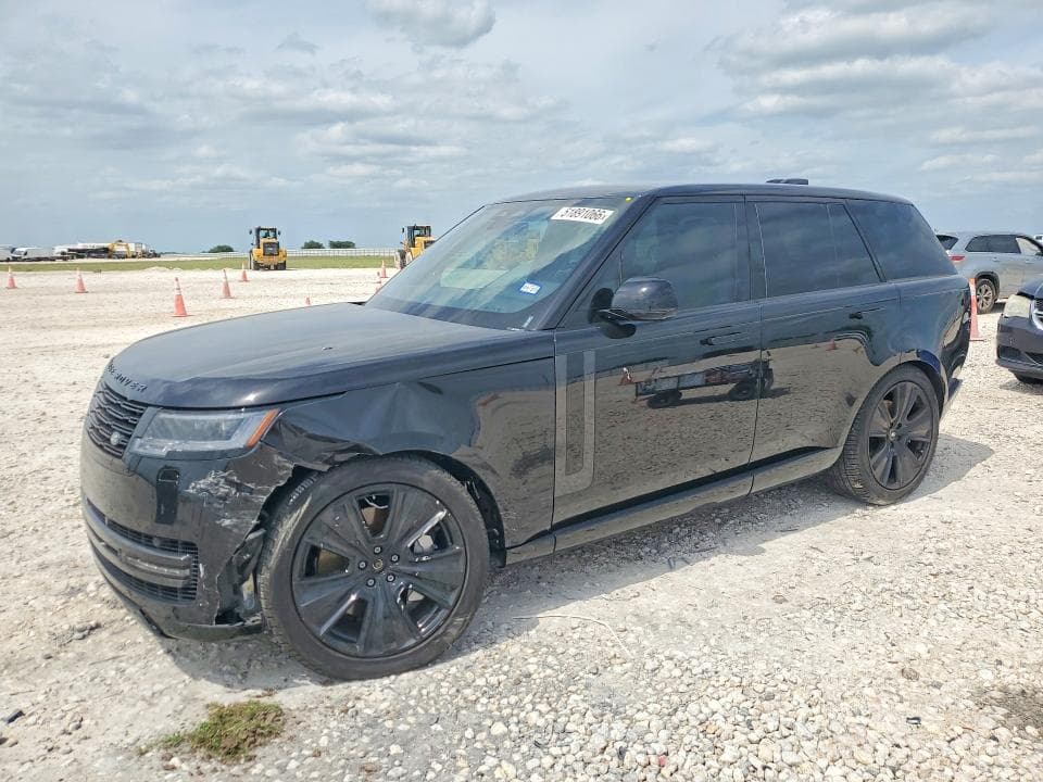 2024 LAND ROVER RANGE ROVER SE - 1
