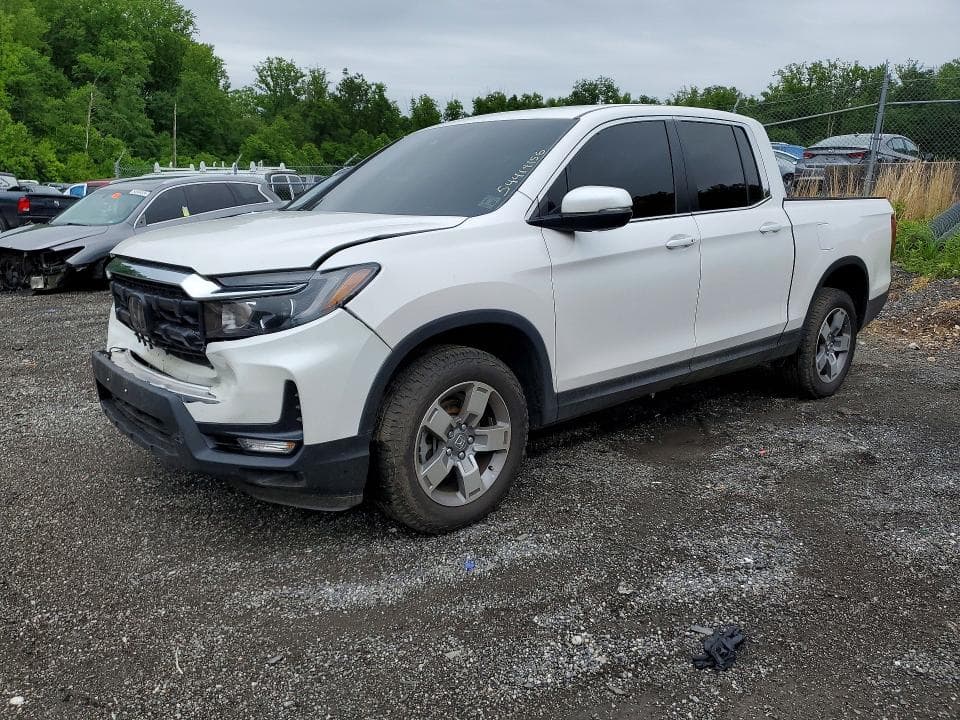 2025 HONDA RIDGELINE RTL - 1