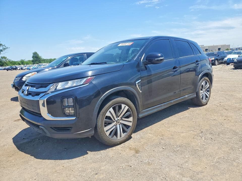 2021 MITSUBISHI OUTLANDER SPORT ES - 1