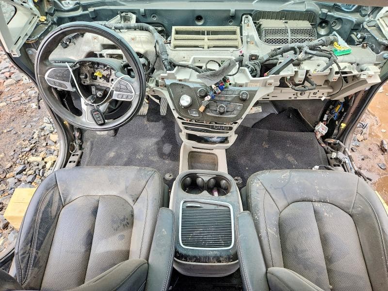 2022 CHRYSLER PACIFICA TOURING L 8