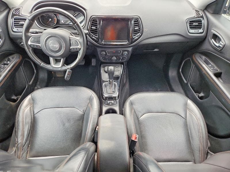 2018 JEEP COMPASS LIMITED 8