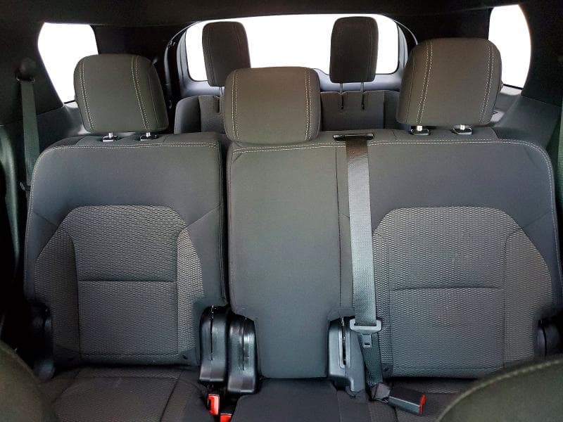 2018 FORD EXPLORER XLT 10