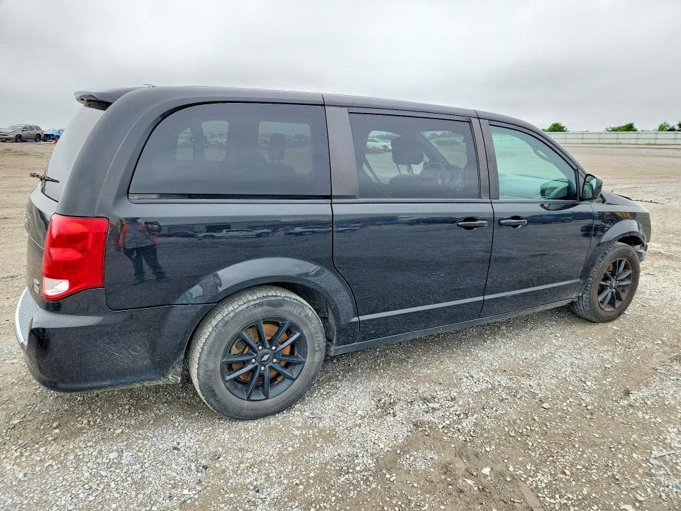 2019 DODGE GRAND CARAVAN GT 3