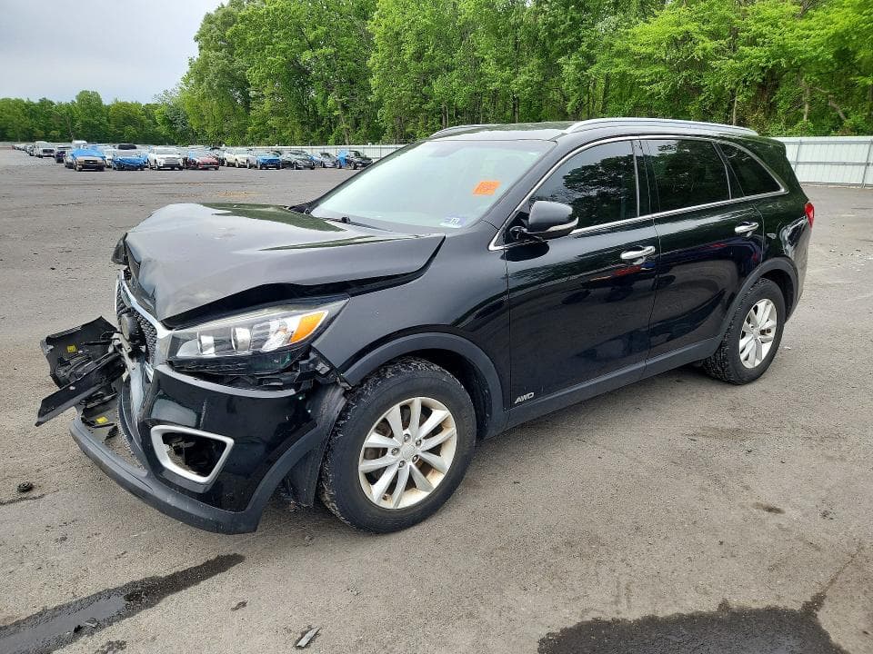 2018 KIA SORENTO