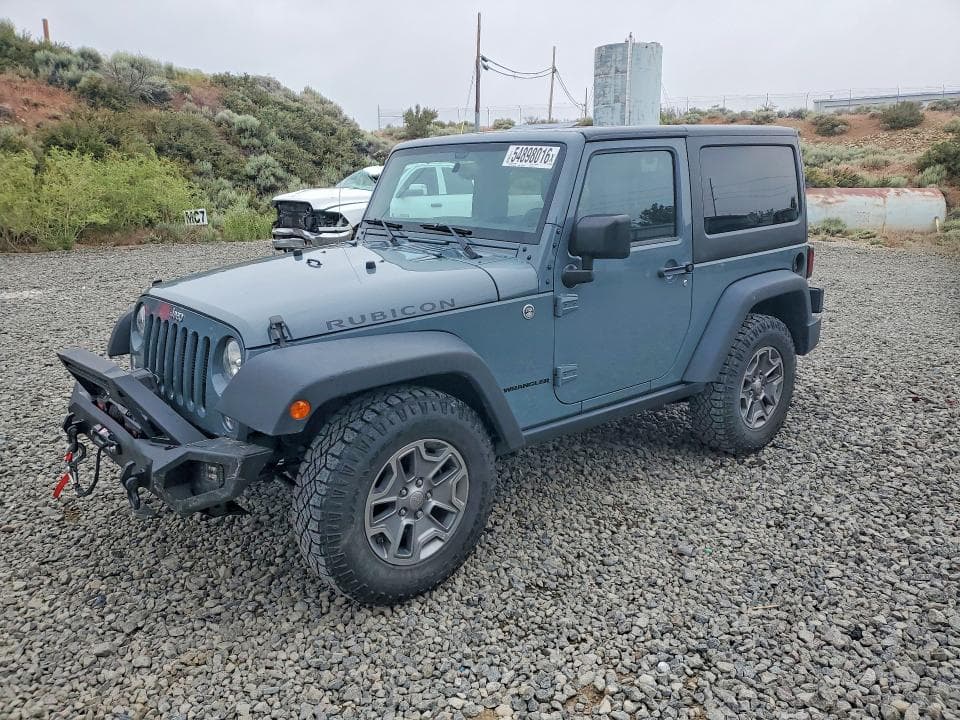 2015 JEEP WRANGLER - 1