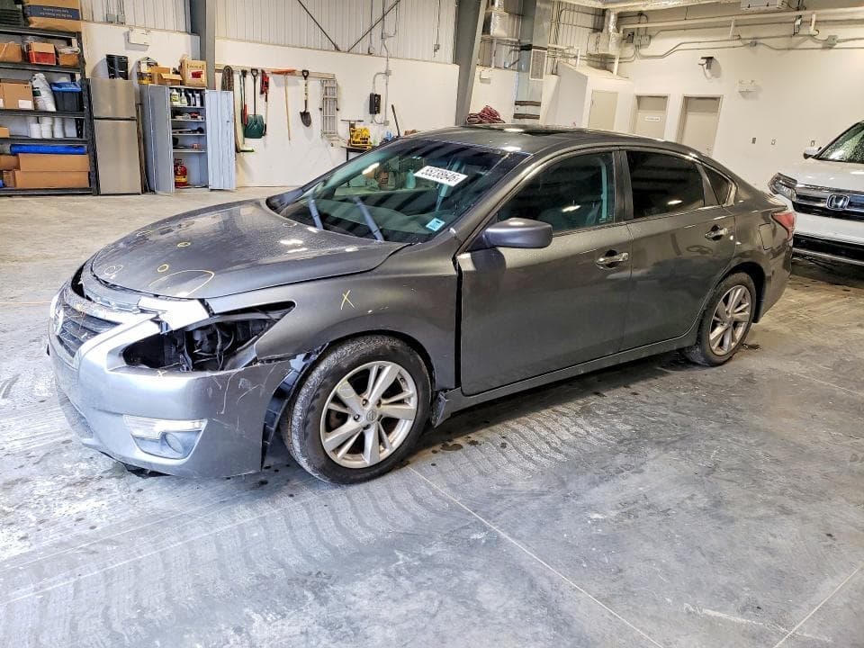 2015 NISSAN ALTIMA