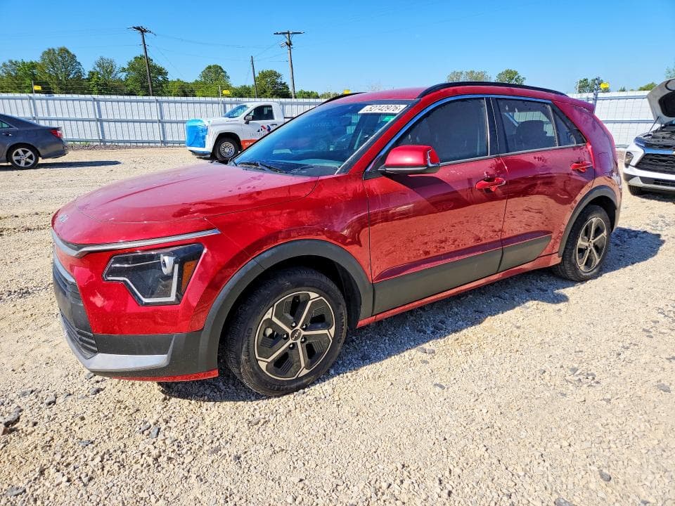 2024 KIA NIRO EX - 1