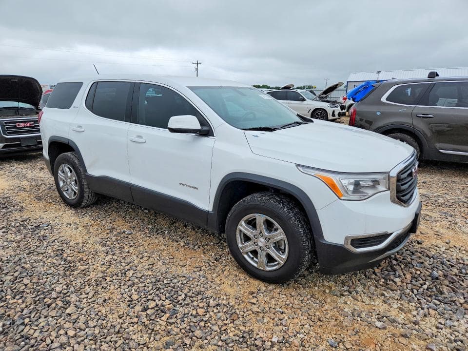 2019 GMC ACADIA SLE 4
