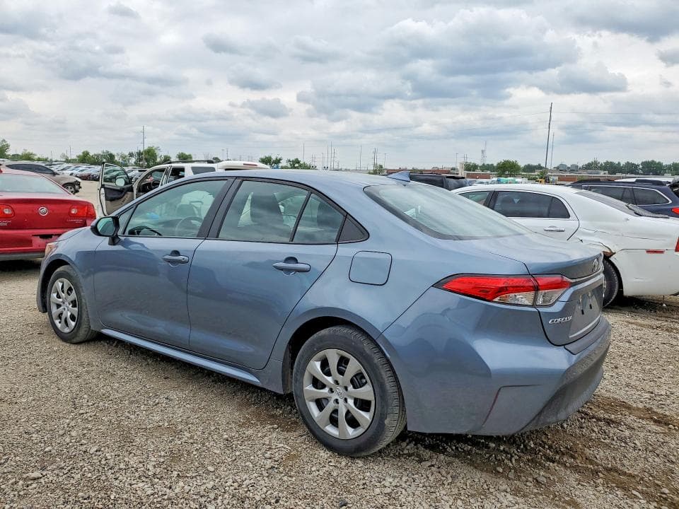 2023 TOYOTA COROLLA 2