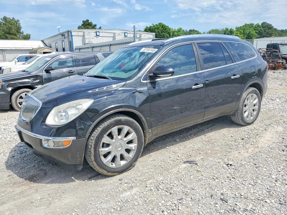 2010 BUICK ENCLAVE CXL - 1