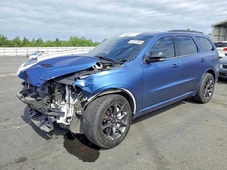 2023 DODGE DURANGO R - 1