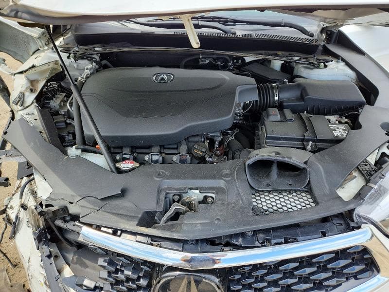 2019 ACURA TLX TECHNOLOGY TECHNOLOGY 11