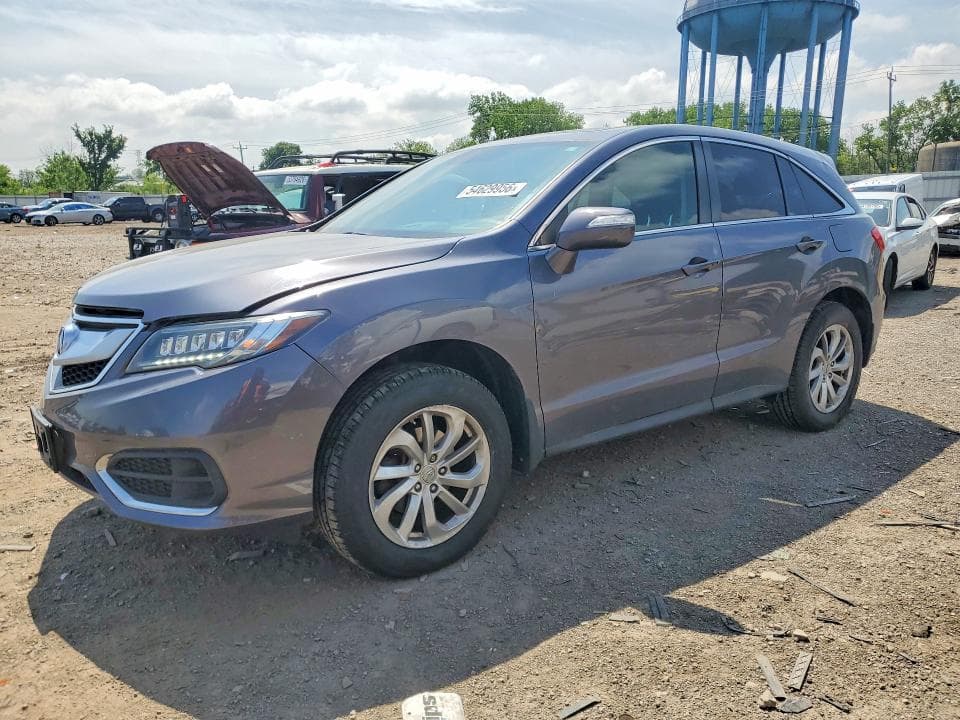 2018 ACURA RDX - 1