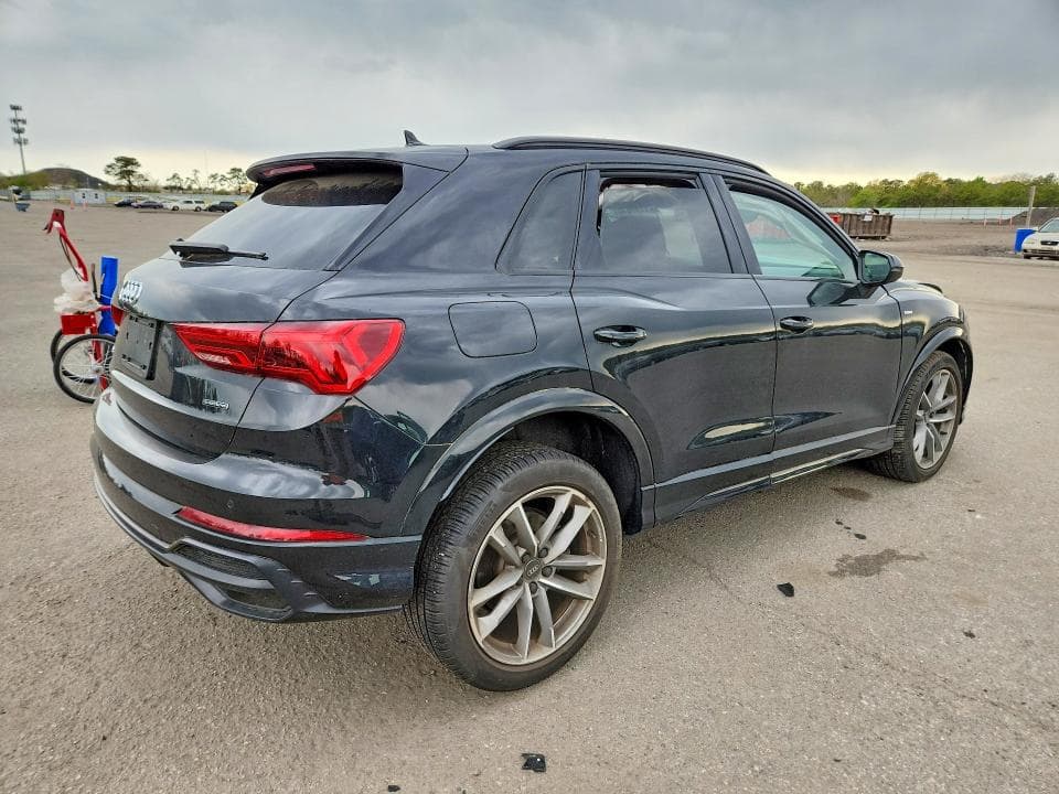 2022 AUDI Q3 QUATTRO 3