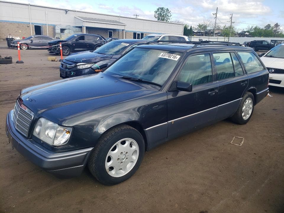 1994 MERCEDES-BENZ E 320